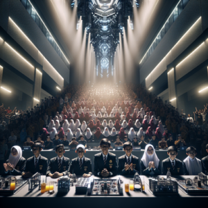 FSB 2026: 7 Fakta Luar Biasa Prestasi Siswa Cahaya Rancamaya di Bidang STEAM